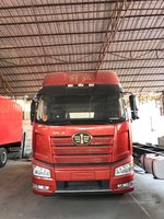 一汽解放 J6P重卡 领航版 460马力 6X4牵引车