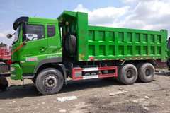 中国重汽斯太尔，自卸车的王者