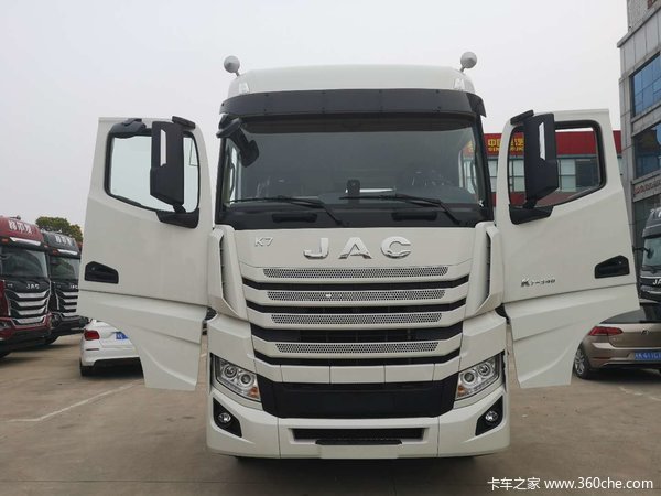 江淮跨越k7自动挡新车到店大优惠