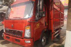 购悍将载货车热销中 享0.1万优惠