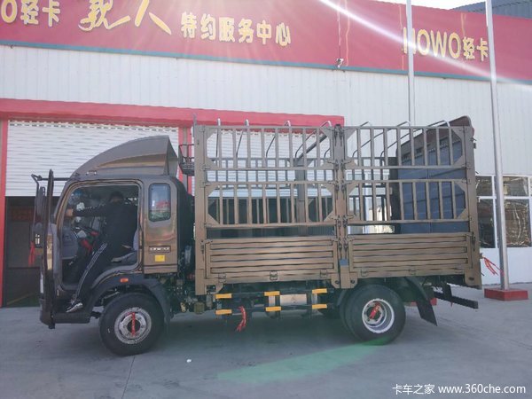 D30现车仓栅车,最后一台老款驾驶室,限时特价