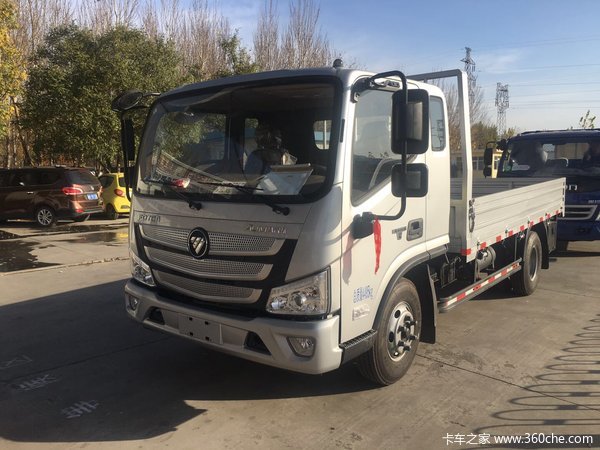 欧马可s3载货车限时优惠058万