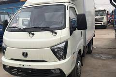 新款飞碟缔途箱货微卡