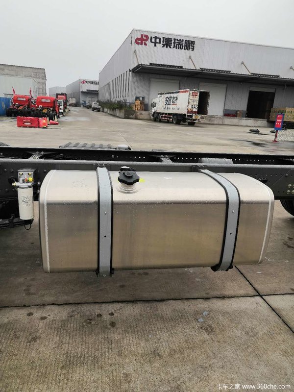 新车到店豪瀚N6G载货车仅售31.2万