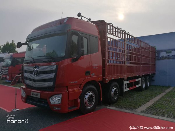 欧曼载货车交订金2000元顶7000元