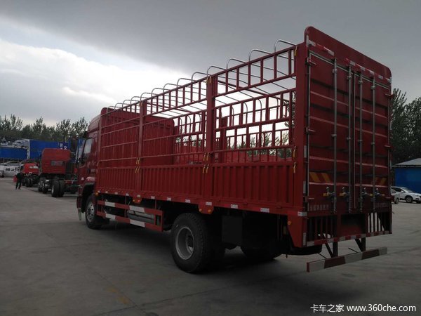 直降3000,运城东风柳汽高栏载货车,年底冲量
