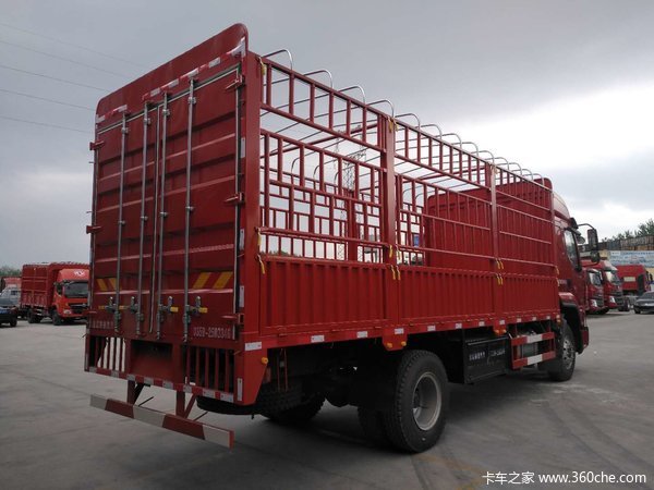 直降3000,运城东风柳汽高栏载货车,年底冲量