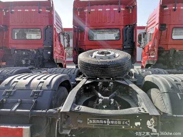 天龙烧油车清仓处理最高优惠1.5万元