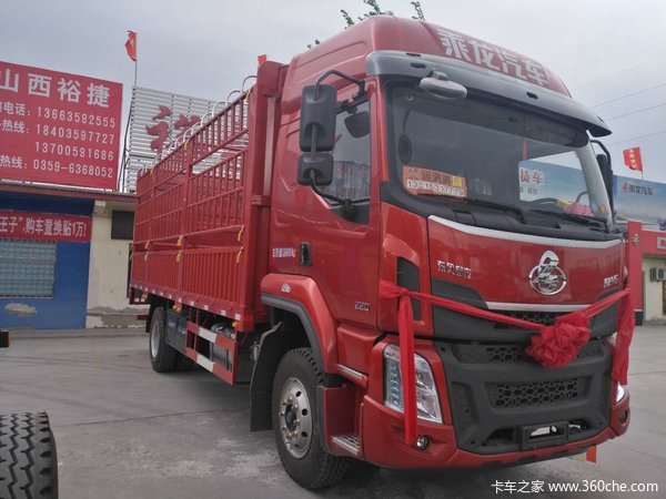 直降3000,运城东风柳汽高栏载货车,年底冲量
