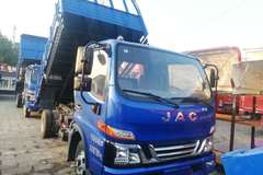 优惠1.5万 骏铃G自卸车促销中