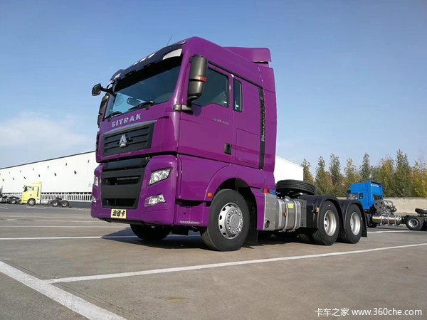 卡牵引车年底钜惠,现车充足_重庆蕲信汽车销售服务优惠促销_卡车之家