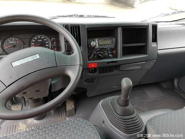 遵义庆铃五十铃100p载货车热销中享0.4万优惠