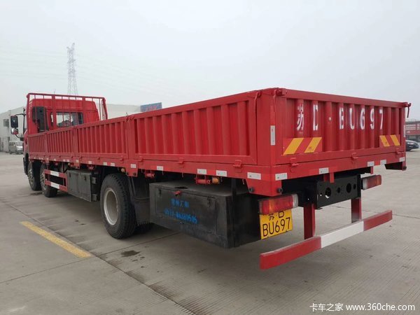 龙VH载货车成功交付客户