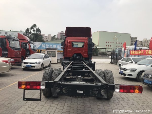 一汽解放2019款J6L首批到店