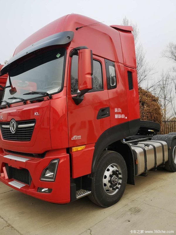 新款天龙KL到店,数量有限,若要购车请提前预订!欢迎大家前来了解