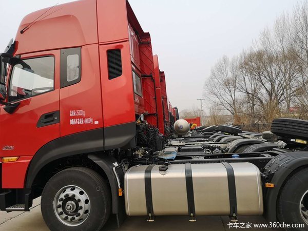 新款天龙KL到店,数量有限,若要购车请提前预订!欢迎大家前来了解