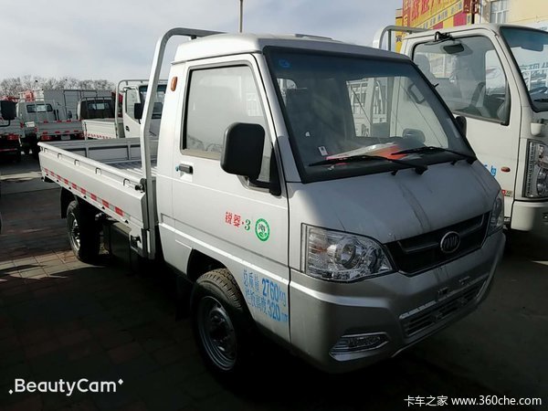 凯马载货车锐菱多款新车在载货车开售,车辆报价31000起