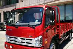 福田汽车瑞沃交车会议现场