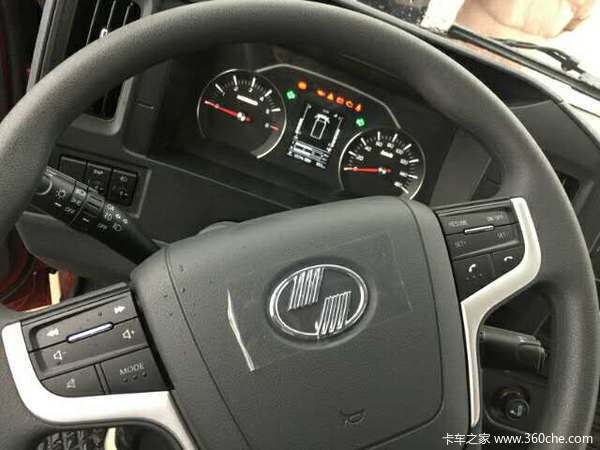 上汽跃进c500plus新车已到店