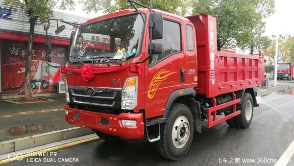 中国重汽豪曼,新春巨惠!