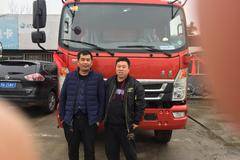 豪曼H3工程自卸，您的发财车