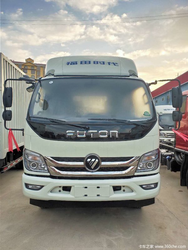 福田时代M3载货车让利0.5万促销中