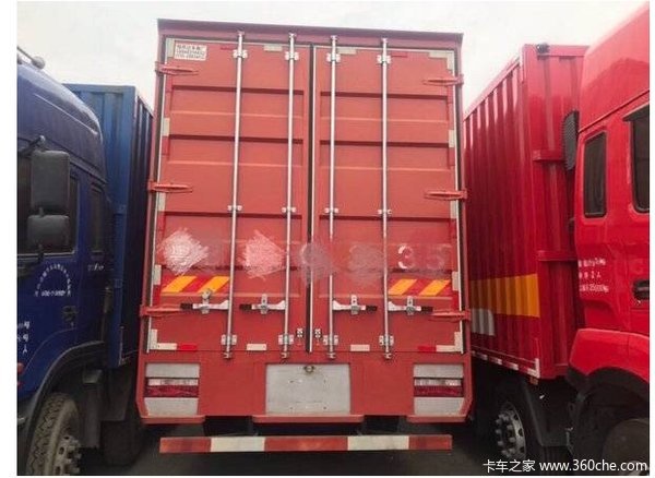 9.6米载货车，最高优惠3万！