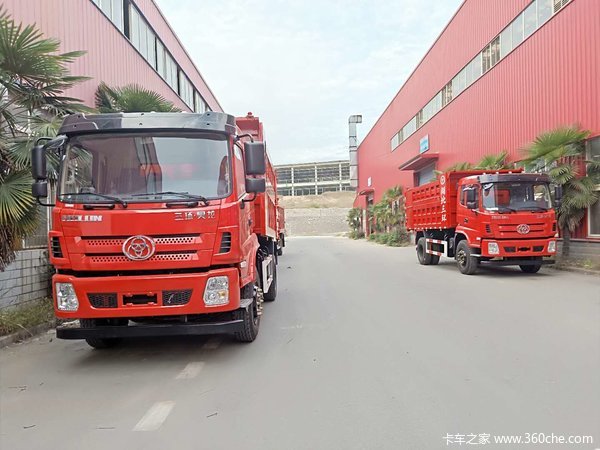 恭喜浙江温州运输公司喜提给力赚钱机器