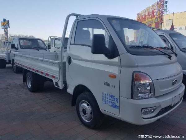 凯马3.6米锐航x1只需4.4万元开回家