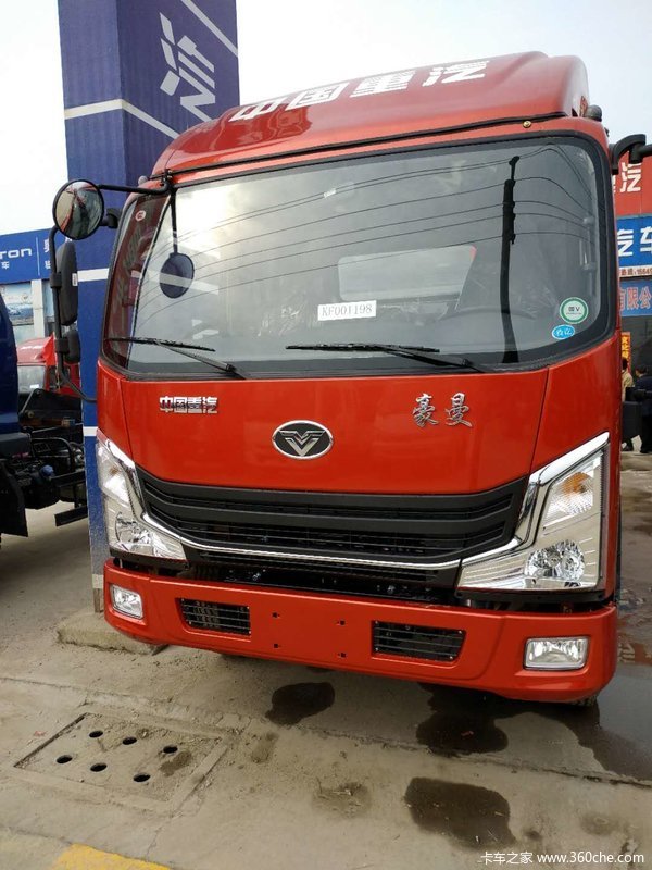 售卖车型2019-03-08到店时间2019年03月08日起,重汽豪曼自卸车豪曼h3