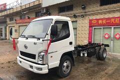 解放霸铃载货车火热促销中 让利高达0.3万