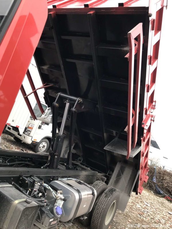 购豪曼4.2米平板自卸车，享高达0.5万优惠