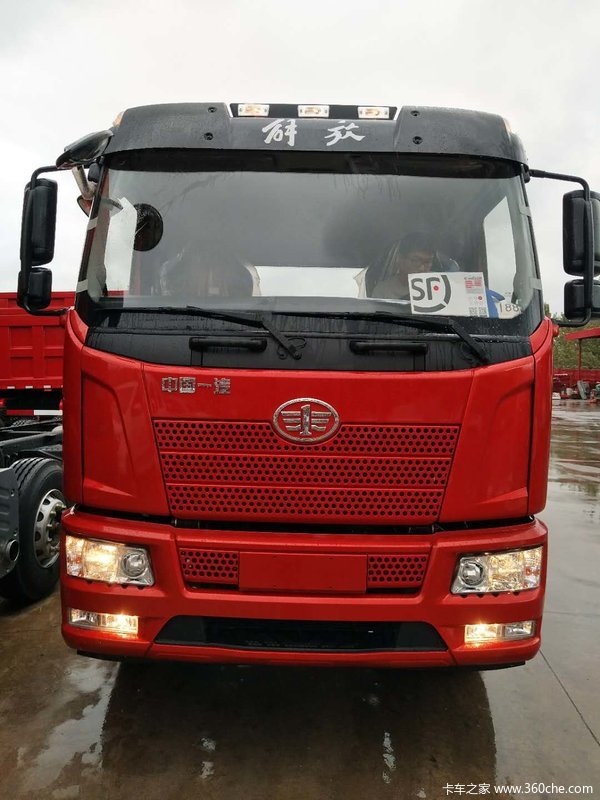 解放j6l载货车火热促销中让利高达02万