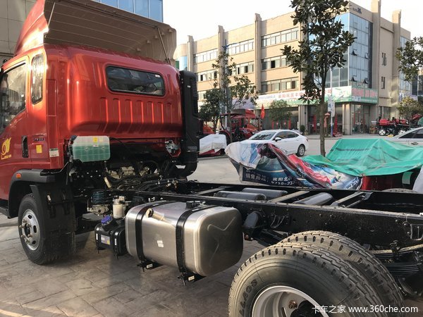 新车到店 悍将载货车仅需9.98万元