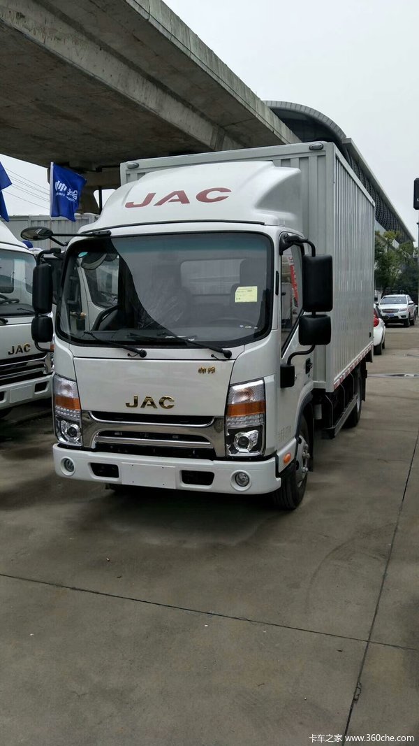 湖北帅铃q3商贸版限时促销中优惠03万