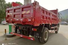 恭喜肖老板喜提豪曼H3自卸汽车！