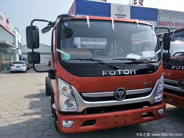 促销新闻 奥铃新捷运载货车新车上市 欢迎到店垂询2019年03月23日起