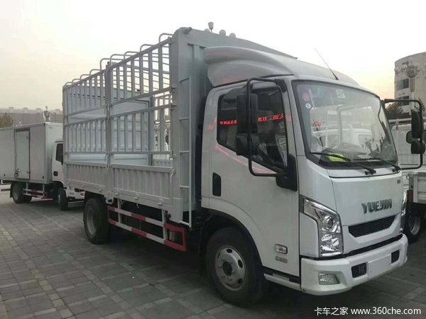 C系载货车新车上市 欢迎到店垂询