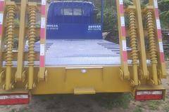 东风福瑞卡定制版3台平板运输车交车了