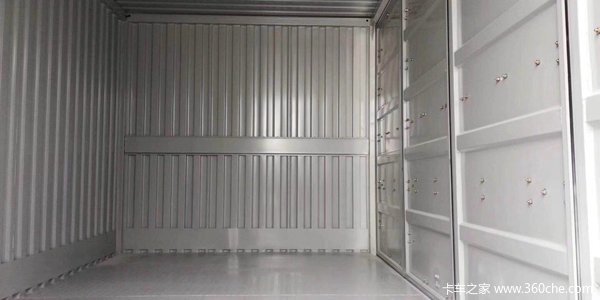 悍将载货车火热促销中 让利高达1万