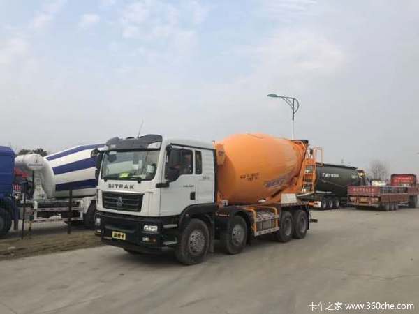 Ż2 SITRAK C5H 賵ȴ