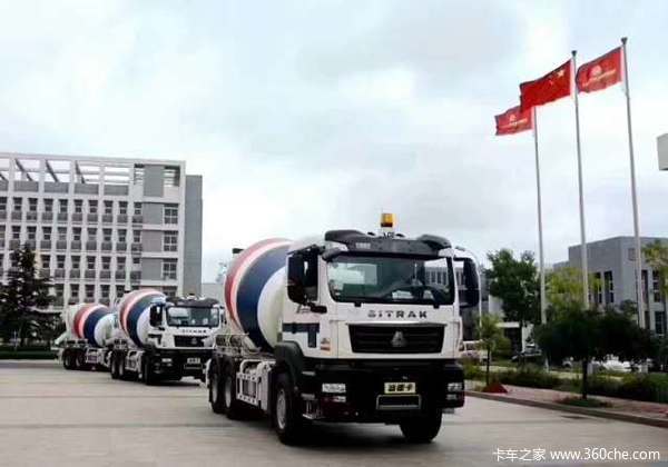 Ż2 SITRAK C5H 賵ȴ
