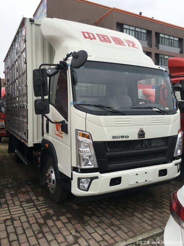 悍将载货车新车上市欢迎到店垂询