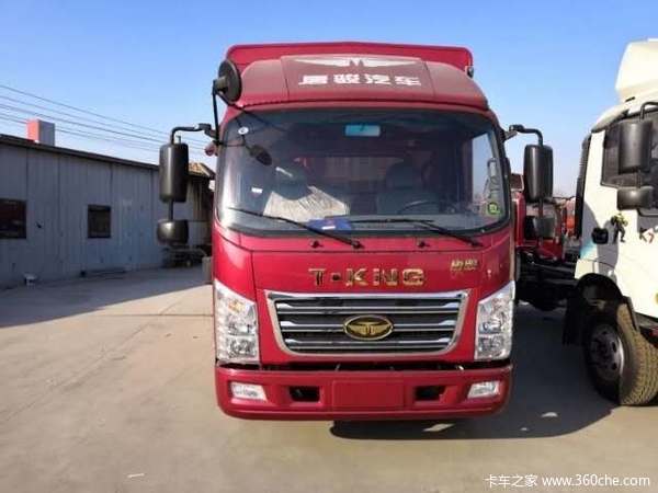 新车到店 唐骏K3载货车仅需7.98万元