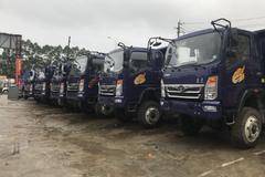 新车豪曼第五代四驱爬山王自卸车8万8千元提车，有意请点击详情