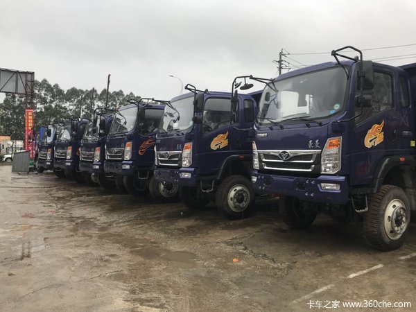 新车豪曼第五代四驱爬山王自卸车8万8千元提车，有意请点击详情