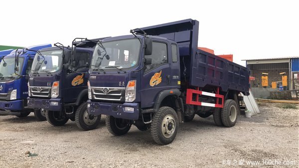 新车豪曼第五代四驱爬山王自卸车8万8千元提车，有意请点击详情