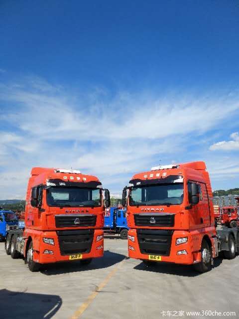 SITRAK C7H ǣʱ Ż2