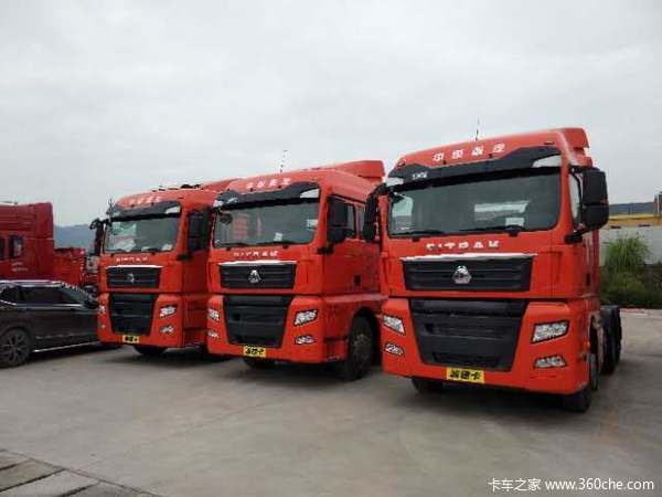 SITRAK C7H ǣʱ Ż2