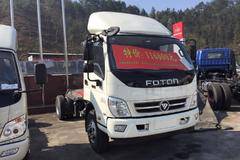 福田时代M3自卸车限时促销中 优惠1.5万